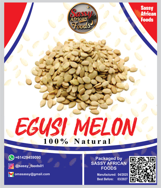 MELON EGUSI