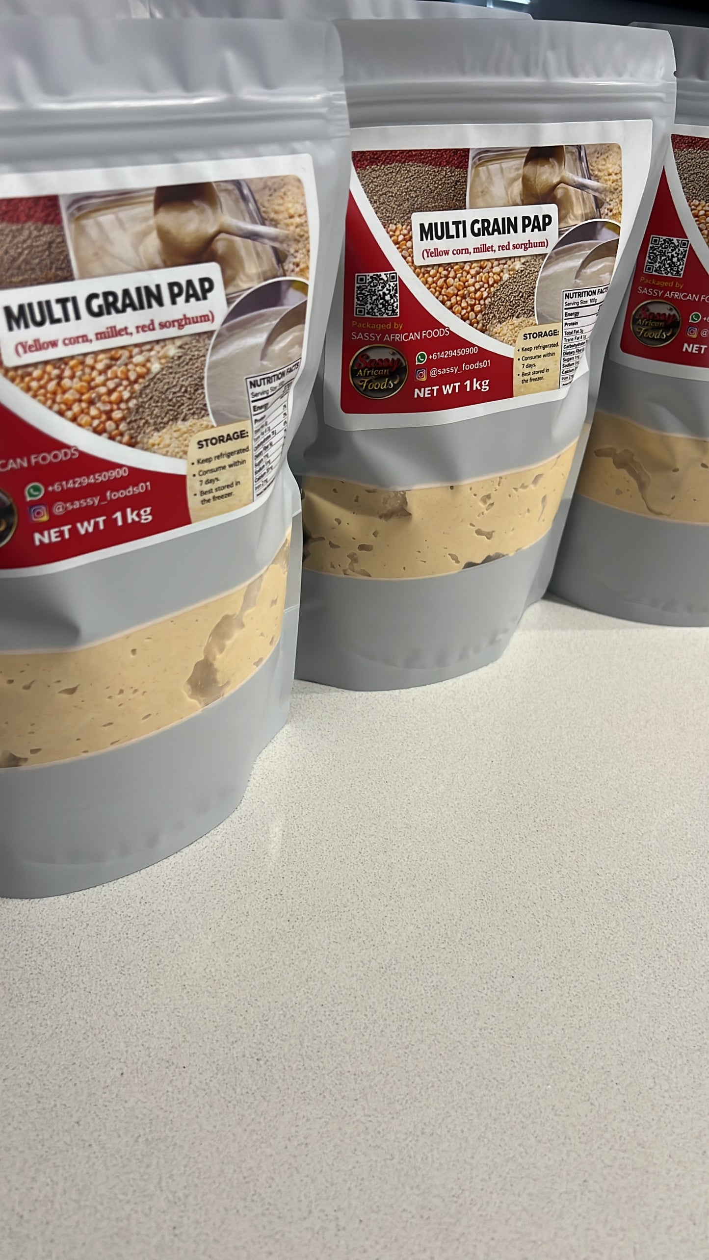FRESH MULTIGRAIN PAP