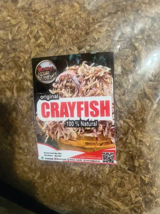 CRAYFISH (WHOLE)