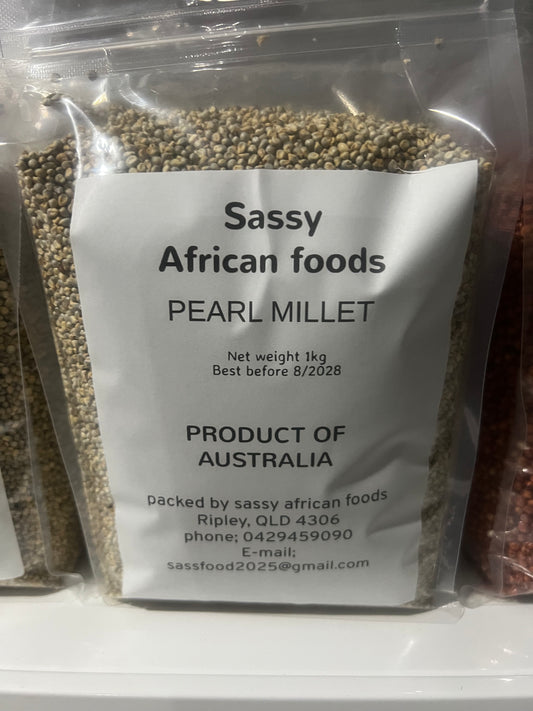 Pearl millet