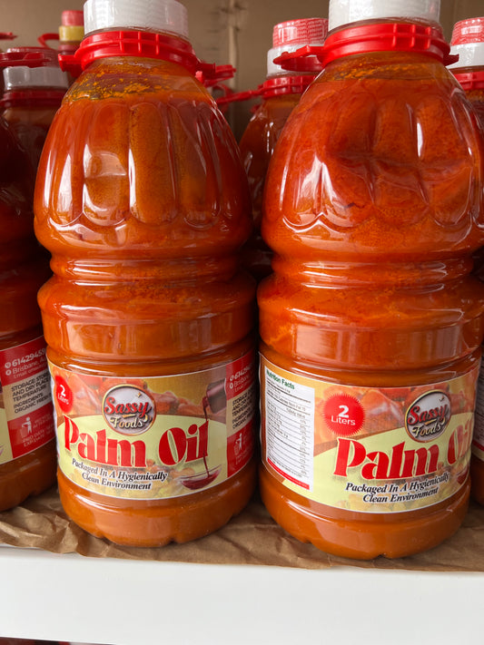 Palm oil 2kg