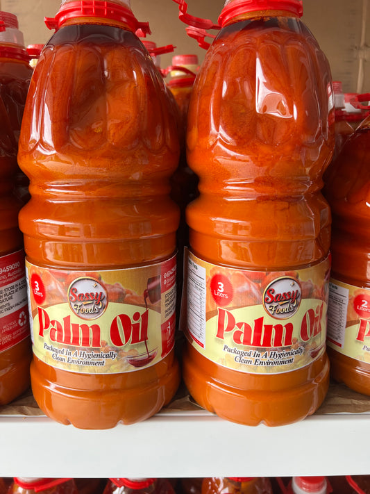 Palm oil 3kg