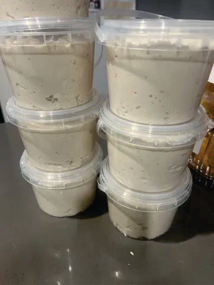 Fresh white PAP (Akamu, Ogi, koko)