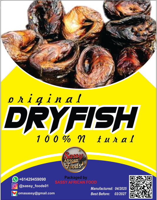 DRY FISH
