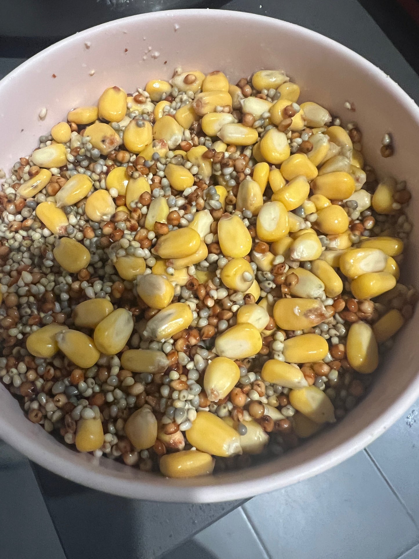 multigrain PAP (Akamu, Ogi, koko)