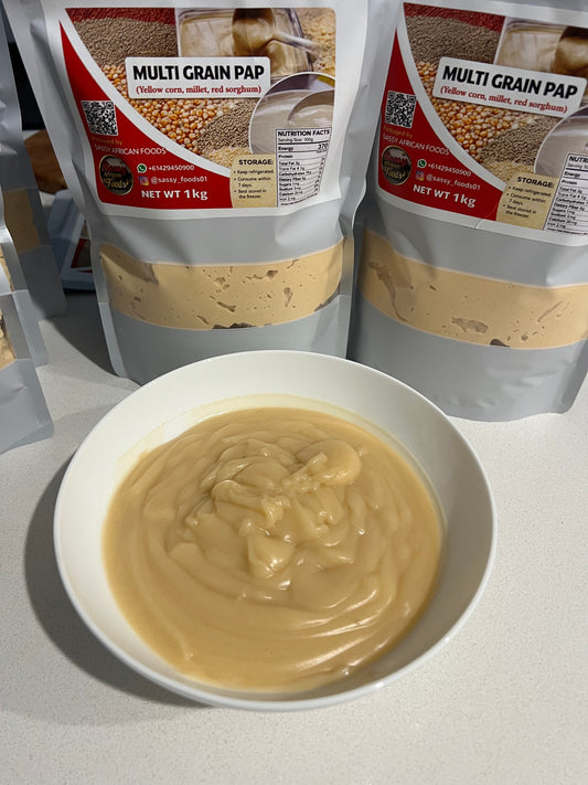 FRESH MULTIGRAIN PAP