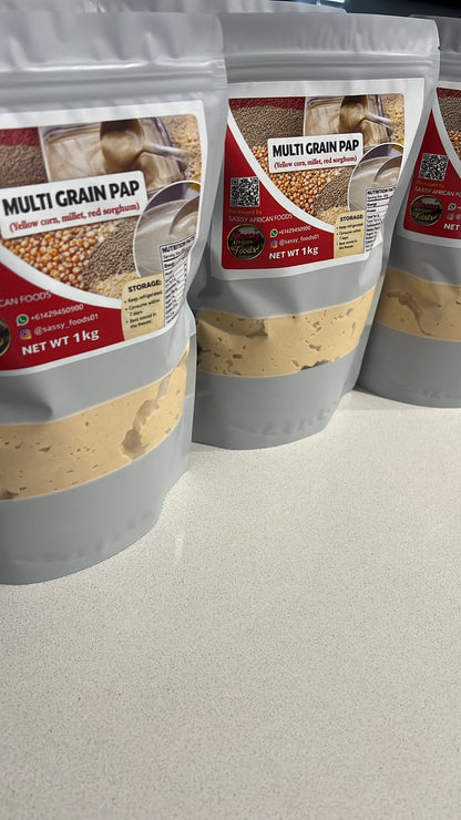 FRESH MULTIGRAIN PAP