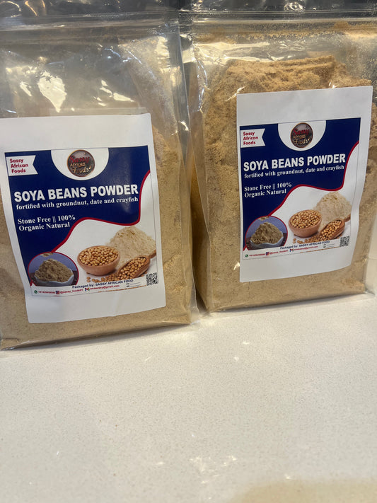 soya bean powder